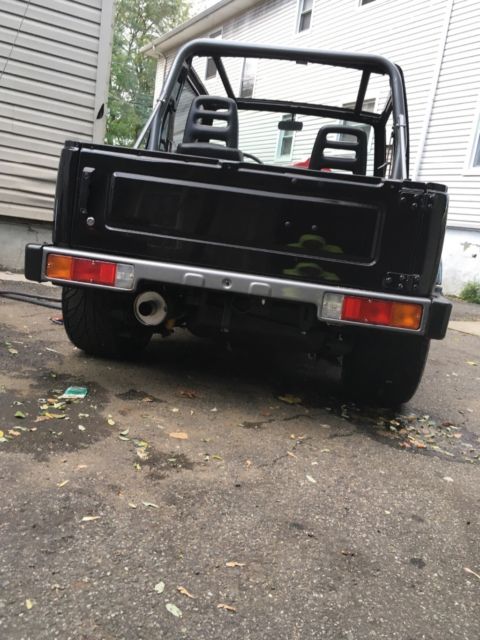 1987 Suzuki Samurai - photo 4