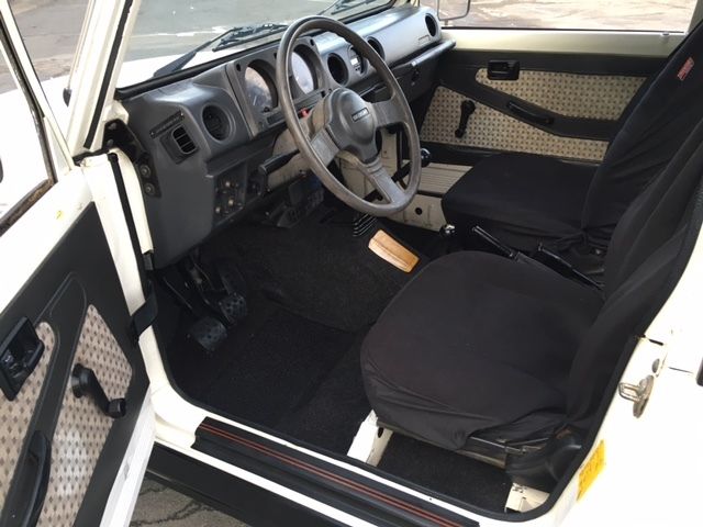 1987 Suzuki Samurai - photo 10