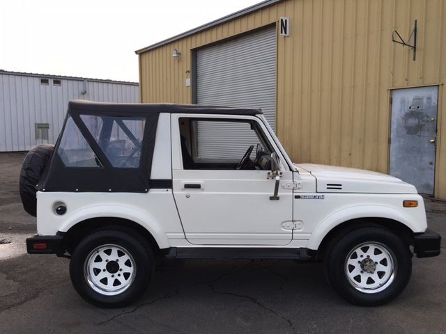 1987 Suzuki Samurai - photo 2