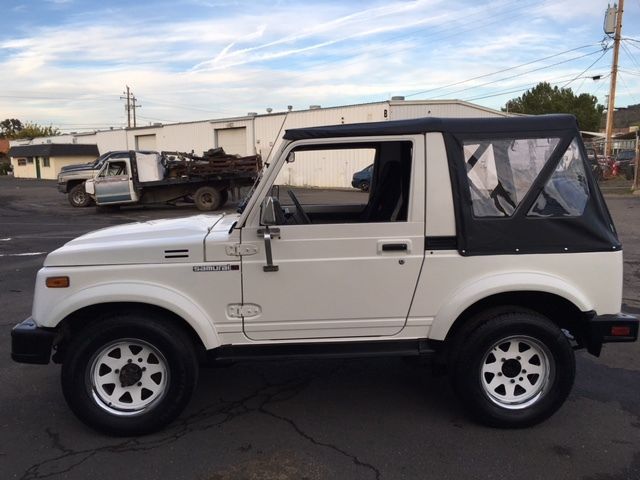 1987 Suzuki Samurai - photo 3