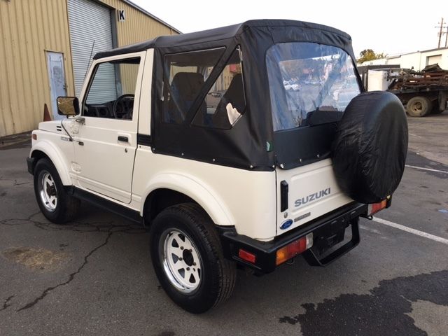 1987 Suzuki Samurai - photo 4