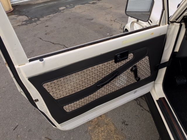 1987 Suzuki Samurai - photo 6