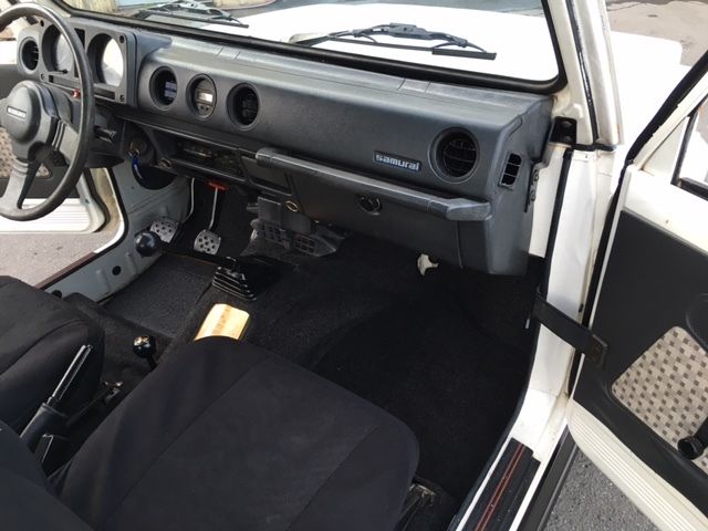 1987 Suzuki Samurai - photo 8