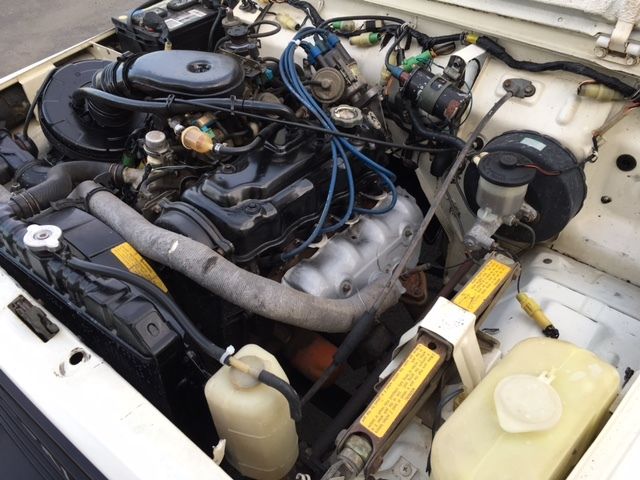 1987 Suzuki Samurai - photo 9
