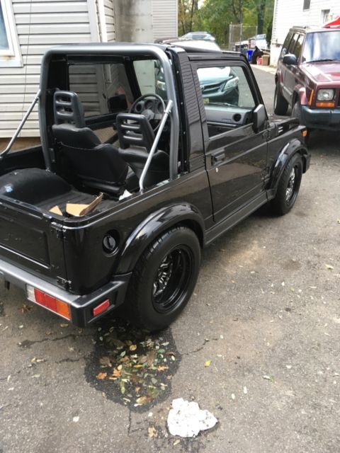 1987 Suzuki Samurai - photo 5