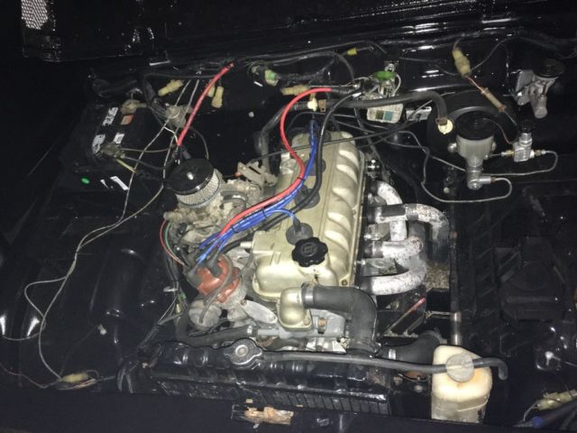 1987 Suzuki Samurai - photo 6