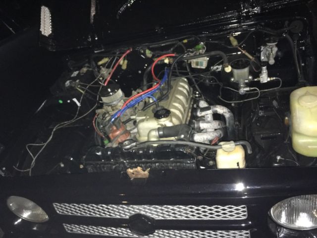 1987 Suzuki Samurai - photo 7