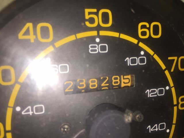 1987 Suzuki Samurai - photo 10