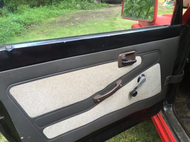 1987 Suzuki Samurai - photo 4
