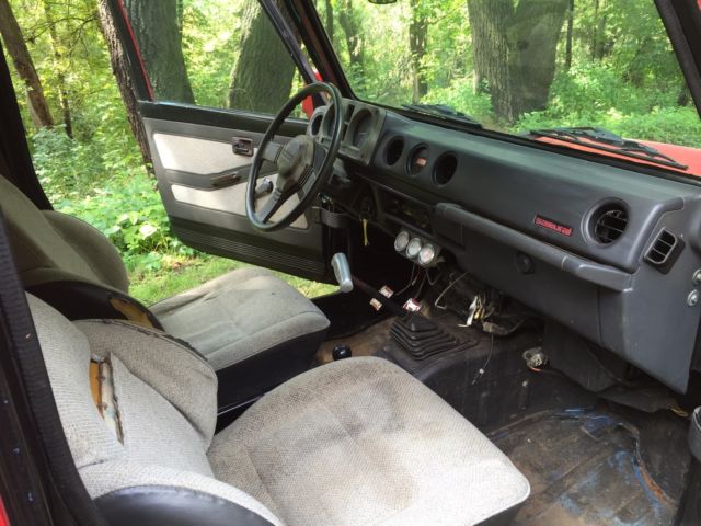 1987 Suzuki Samurai - photo 5