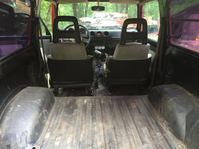 1987 Suzuki Samurai - photo 7