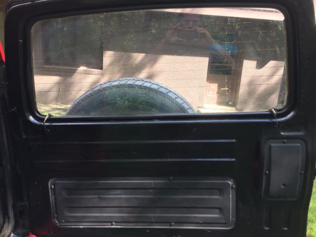 1987 Suzuki Samurai - photo 8