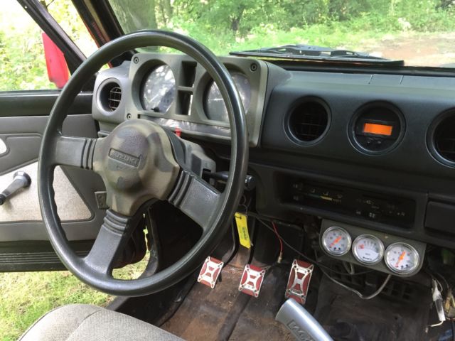 1987 Suzuki Samurai - photo 9
