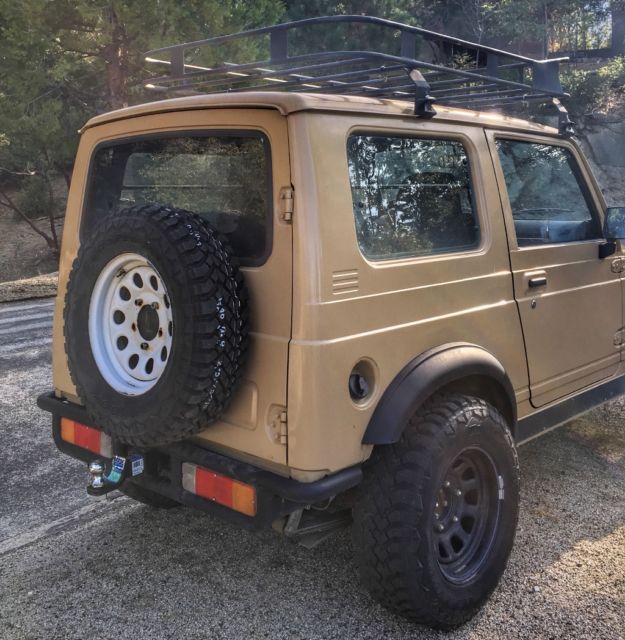 1988 Suzuki Samurai - photo 2