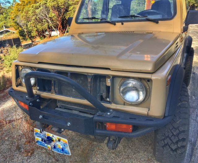 1988 Suzuki Samurai - photo 3