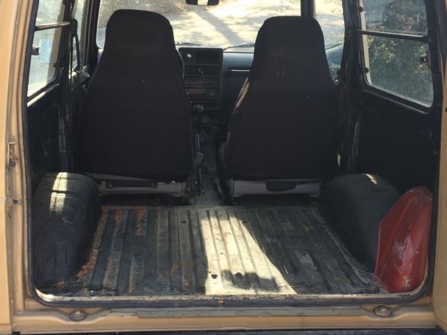 1988 Suzuki Samurai - photo 5