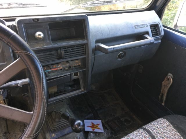 1988 Suzuki Samurai - photo 7