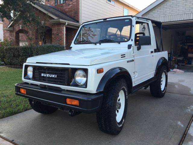 1988 Suzuki Samurai - photo 10
