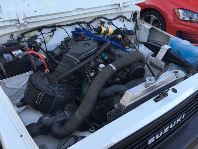 1988 Suzuki Samurai - photo 11