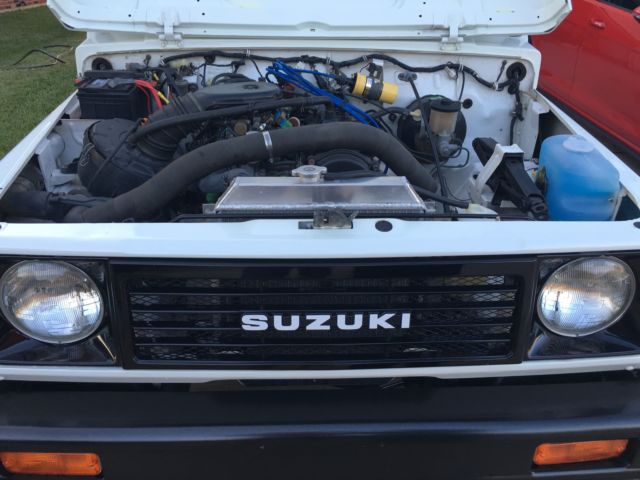 1988 Suzuki Samurai - photo 12