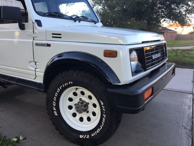 1988 Suzuki Samurai - photo 2