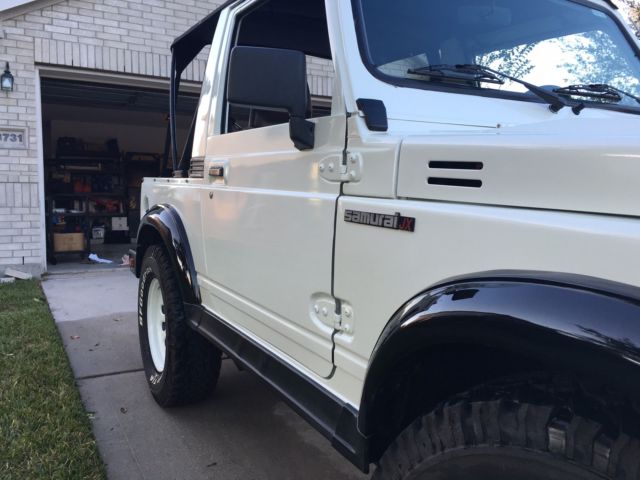 1988 Suzuki Samurai - photo 3