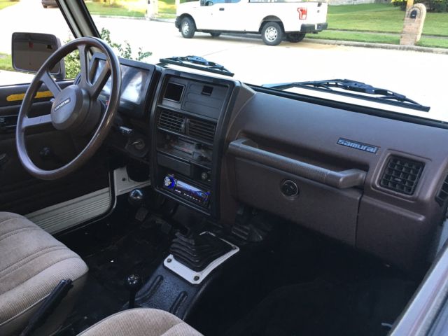 1988 Suzuki Samurai - photo 5