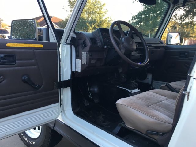 1988 Suzuki Samurai - photo 6