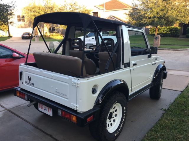 1988 Suzuki Samurai - photo 7