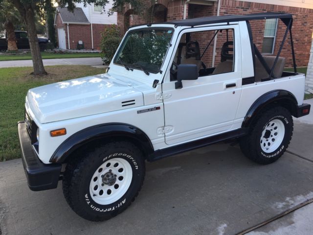 1988 Suzuki Samurai - photo 9