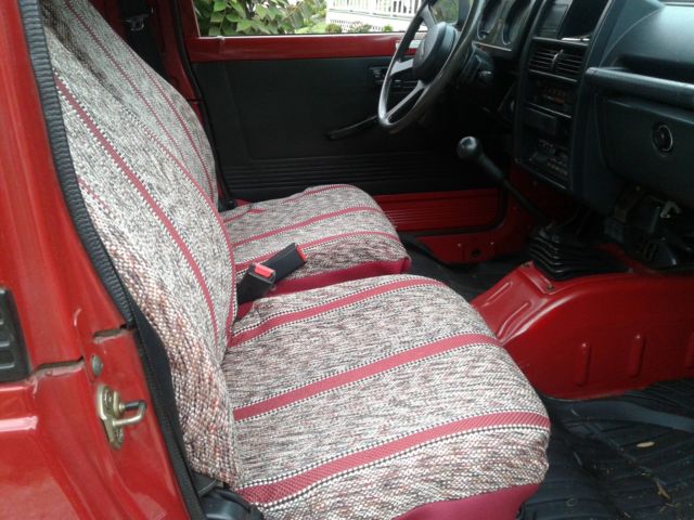 1991 Suzuki Samurai - photo 6