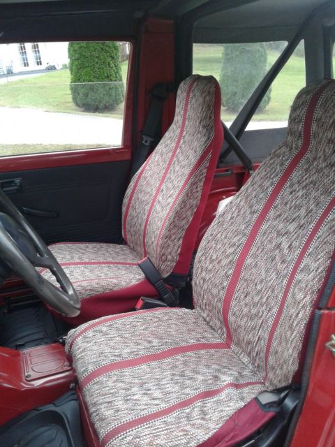 1991 Suzuki Samurai - photo 9