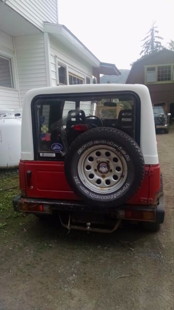 1993 Suzuki Samurai - photo 3