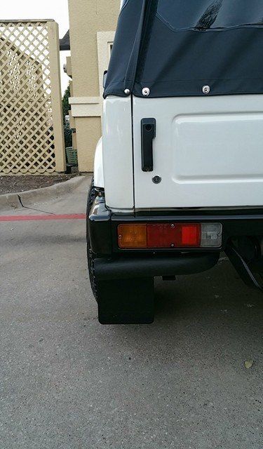 1988 Suzuki Samurai - photo 2