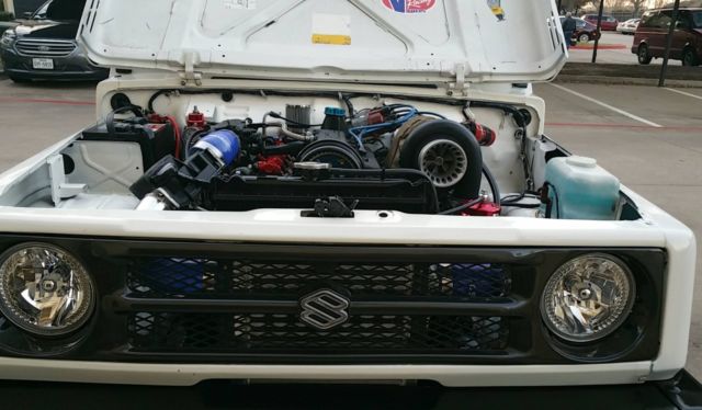 1988 Suzuki Samurai - photo 3