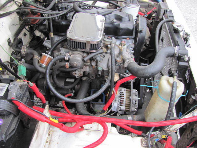 1986 Suzuki Samurai - photo 10