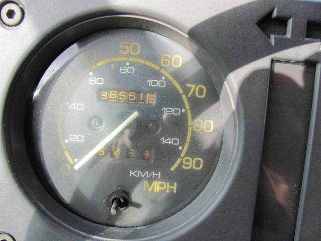 1986 Suzuki Samurai - photo 11