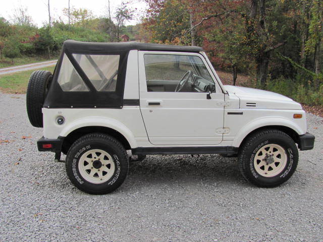 1986 Suzuki Samurai - photo 3
