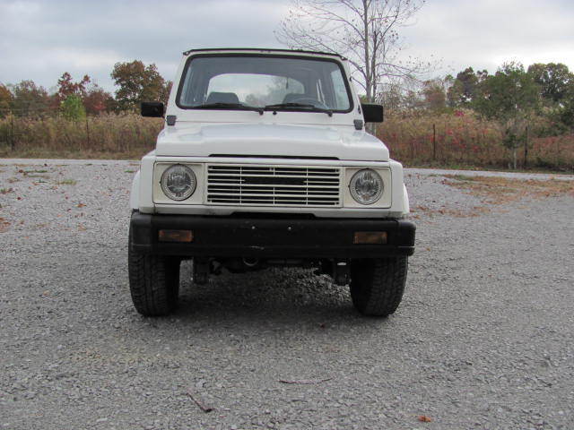 1986 Suzuki Samurai - photo 4