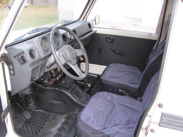 1986 Suzuki Samurai - photo 5