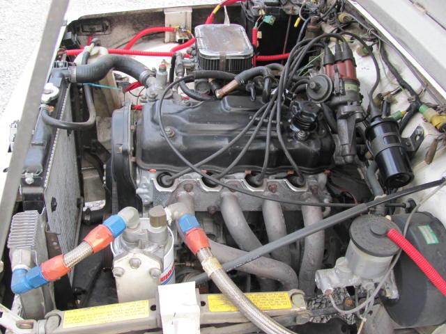 1986 Suzuki Samurai - photo 8