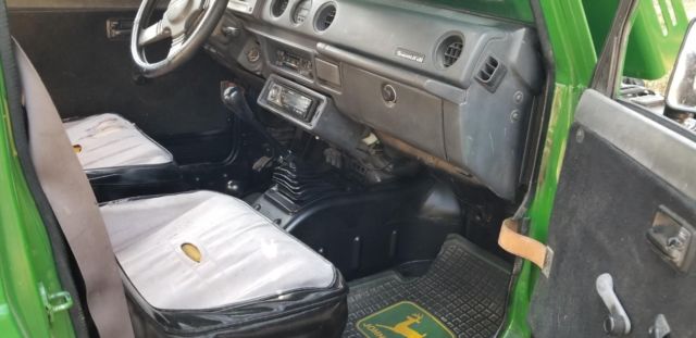 1986 Suzuki Samurai - photo 10