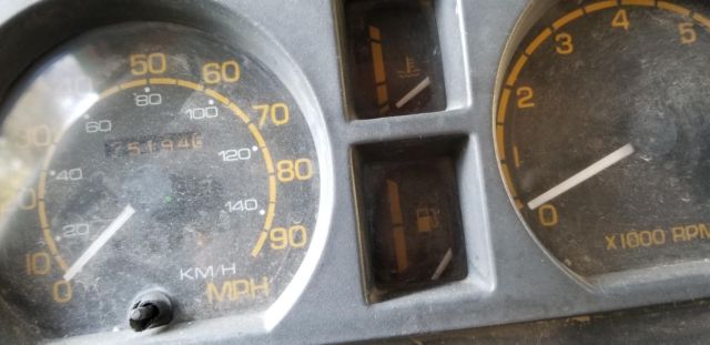 1986 Suzuki Samurai - photo 11