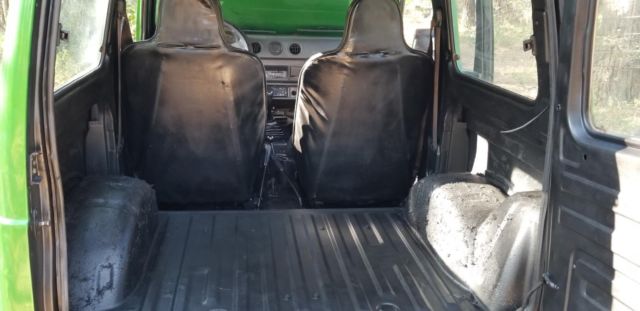 1986 Suzuki Samurai - photo 12