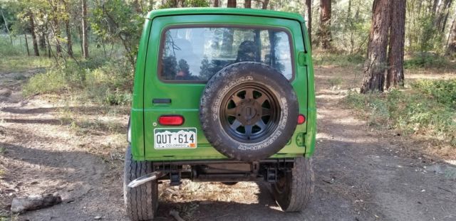 1986 Suzuki Samurai - photo 5