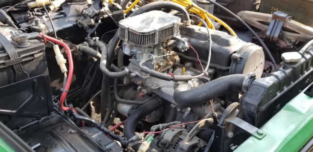 1986 Suzuki Samurai - photo 7