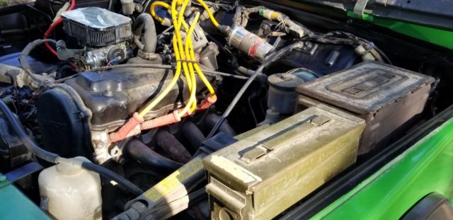 1986 Suzuki Samurai - photo 8