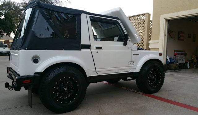 1988 Suzuki Samurai
