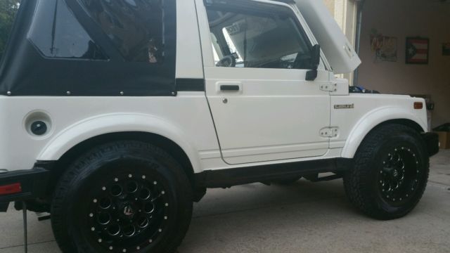 1988 Suzuki Samurai - photo 10
