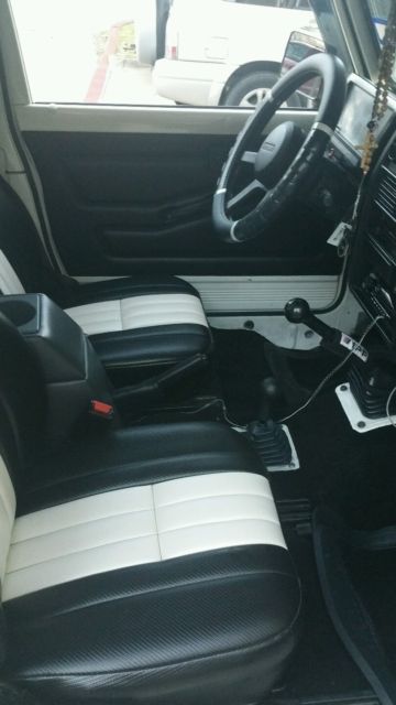1988 Suzuki Samurai - photo 12